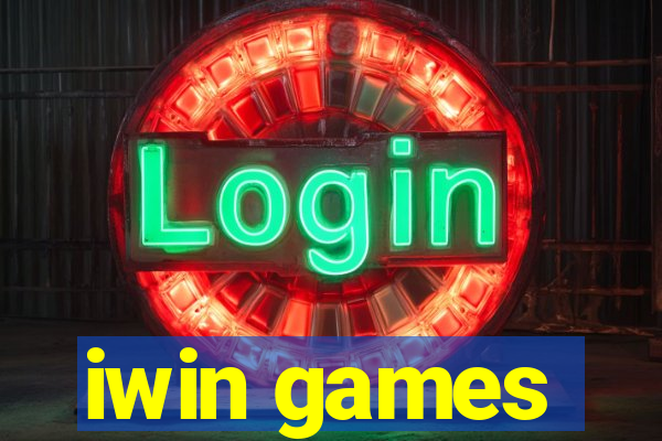 iwin games